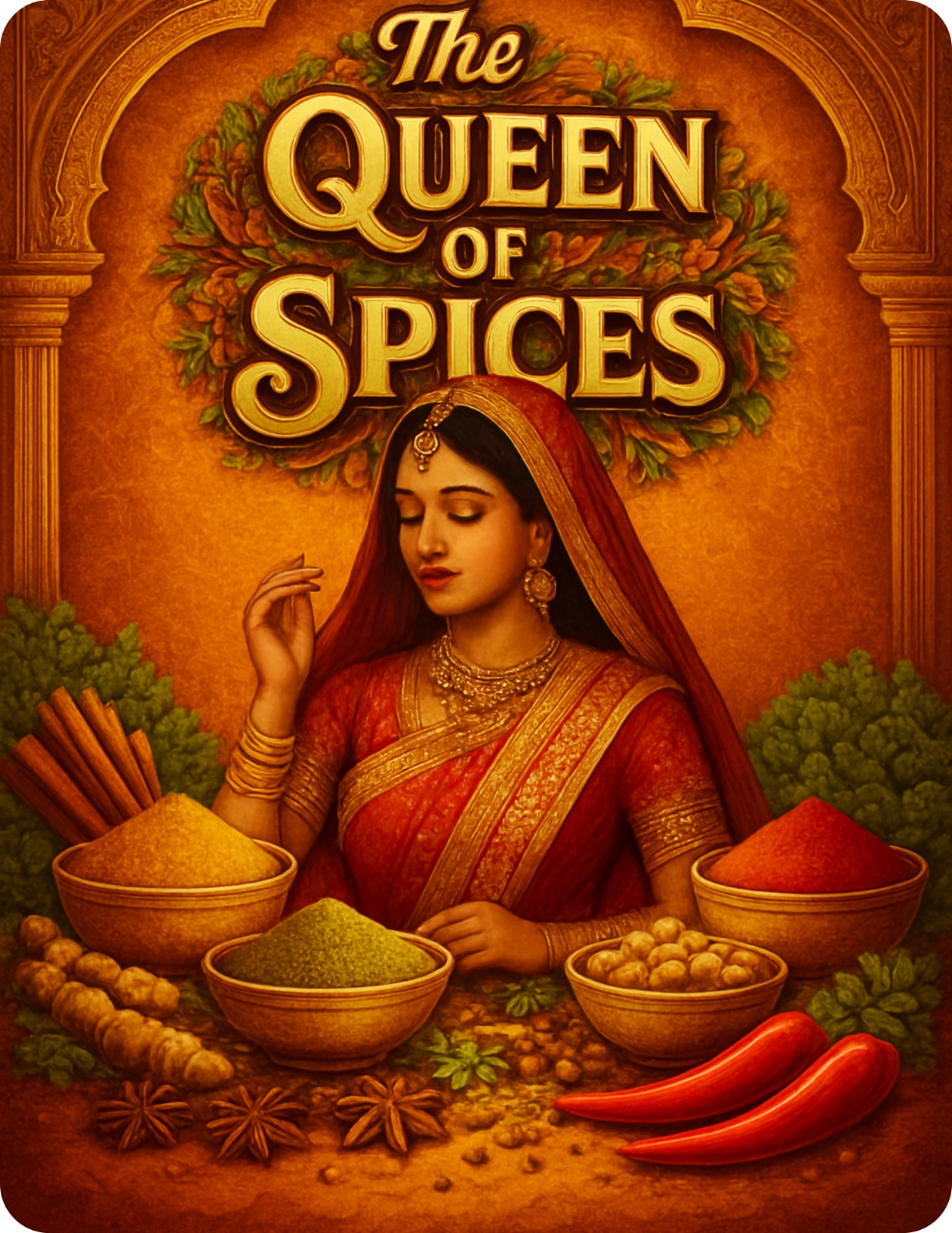 The Queen of Spices